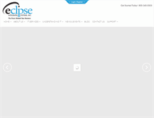 Tablet Screenshot of eisystems.com