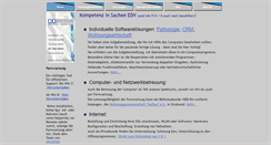 Desktop Screenshot of eisystems.de