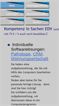 Mobile Screenshot of eisystems.de
